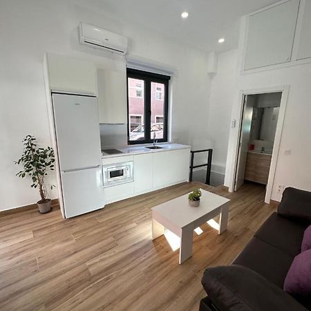 Apartamentos Bravo Murillo Madrid Eksteriør billede