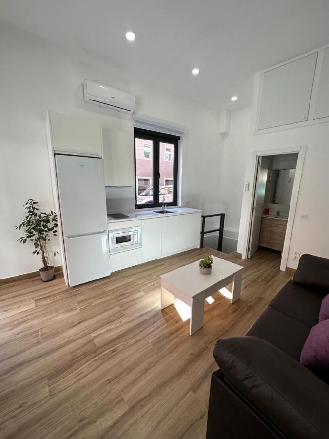 Apartamentos Bravo Murillo Madrid Eksteriør billede