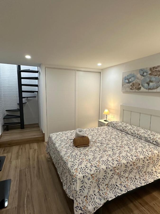 Apartamentos Bravo Murillo Madrid Eksteriør billede
