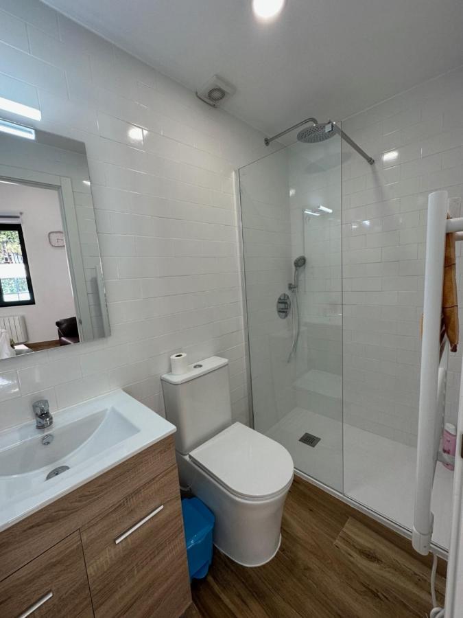 Apartamentos Bravo Murillo Madrid Eksteriør billede
