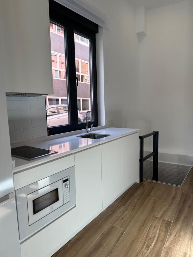 Apartamentos Bravo Murillo Madrid Eksteriør billede
