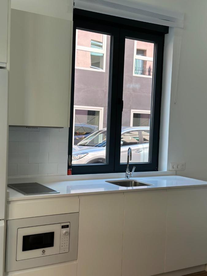 Apartamentos Bravo Murillo Madrid Eksteriør billede