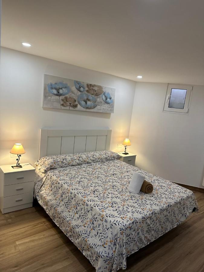 Apartamentos Bravo Murillo Madrid Eksteriør billede