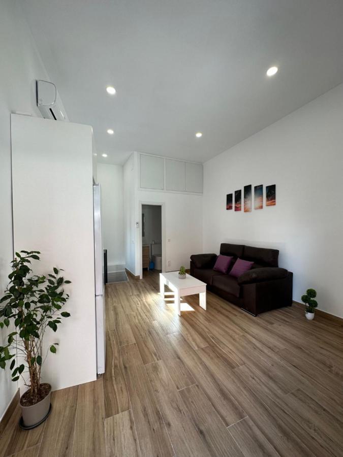 Apartamentos Bravo Murillo Madrid Eksteriør billede