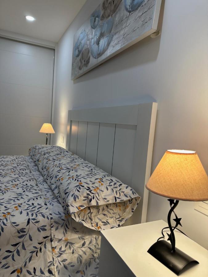 Apartamentos Bravo Murillo Madrid Eksteriør billede