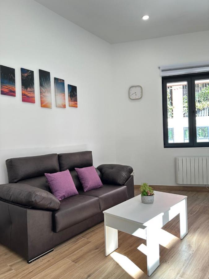 Apartamentos Bravo Murillo Madrid Eksteriør billede